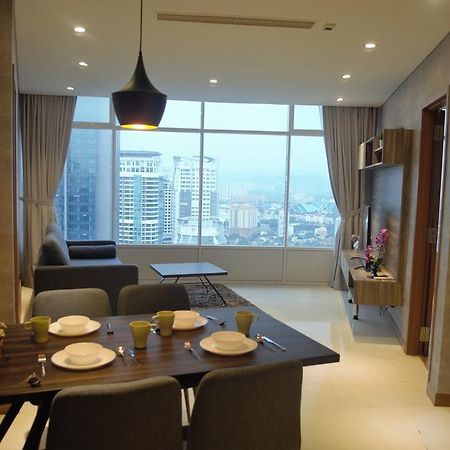 Vortex Suites Klcc Kuala Lumpur Hotel & Services Kültér fotó