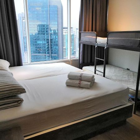 Vortex Suites Klcc Kuala Lumpur Hotel & Services Kültér fotó