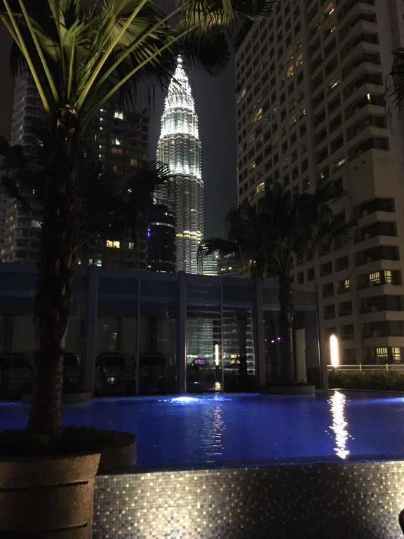 Vortex Suites Klcc Kuala Lumpur Hotel & Services Kültér fotó