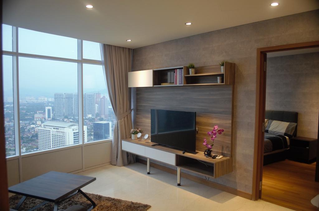 Vortex Suites Klcc Kuala Lumpur Hotel & Services Kültér fotó