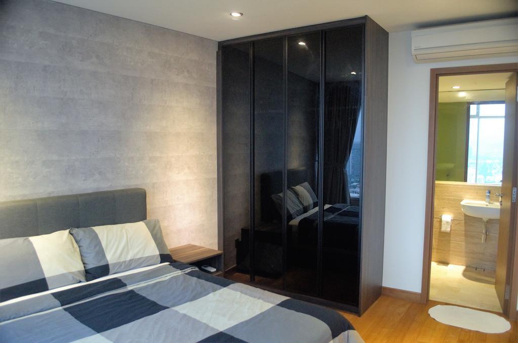 Vortex Suites Klcc Kuala Lumpur Hotel & Services Kültér fotó