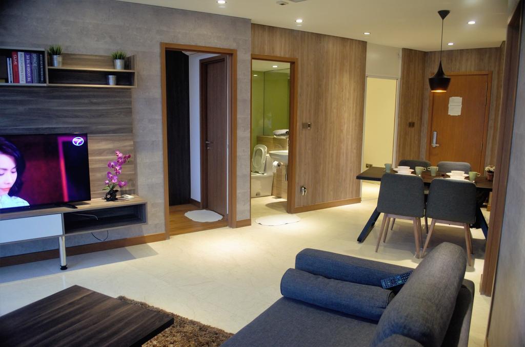 Vortex Suites Klcc Kuala Lumpur Hotel & Services Kültér fotó
