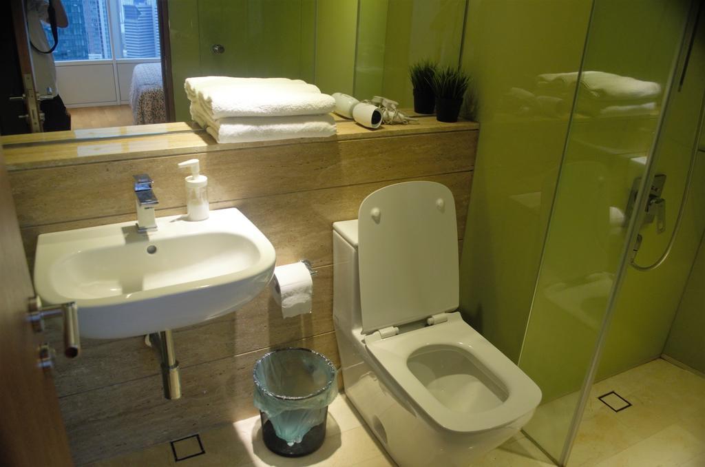 Vortex Suites Klcc Kuala Lumpur Hotel & Services Kültér fotó