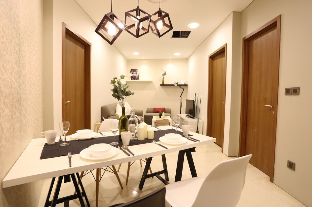 Vortex Suites Klcc Kuala Lumpur Hotel & Services Kültér fotó