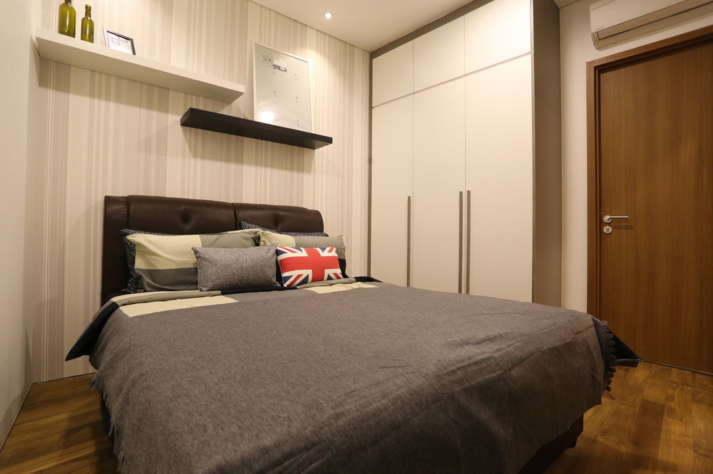 Vortex Suites Klcc Kuala Lumpur Hotel & Services Kültér fotó