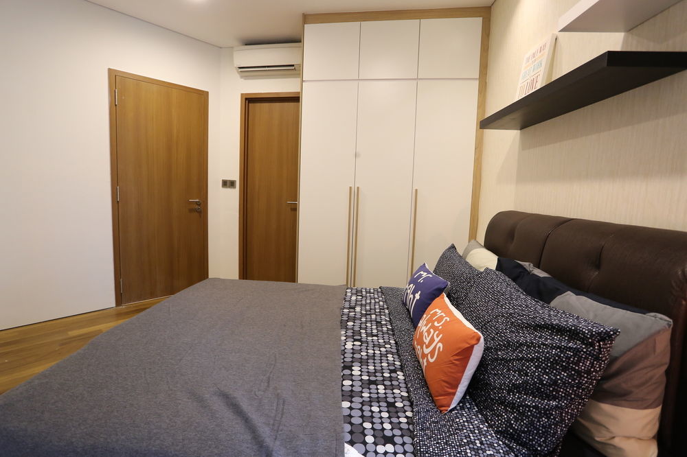 Vortex Suites Klcc Kuala Lumpur Hotel & Services Kültér fotó