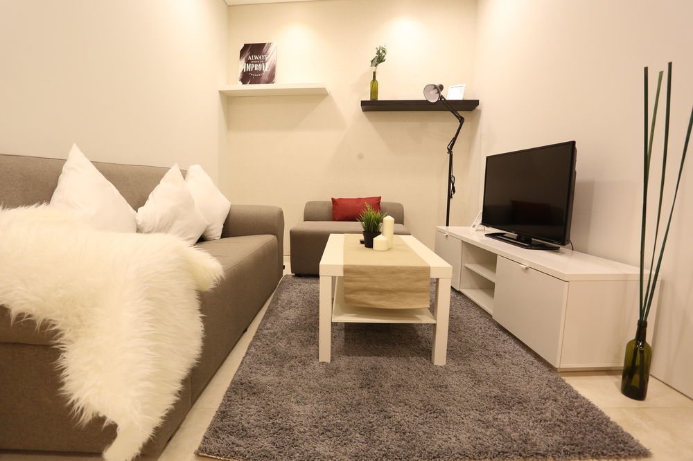 Vortex Suites Klcc Kuala Lumpur Hotel & Services Kültér fotó