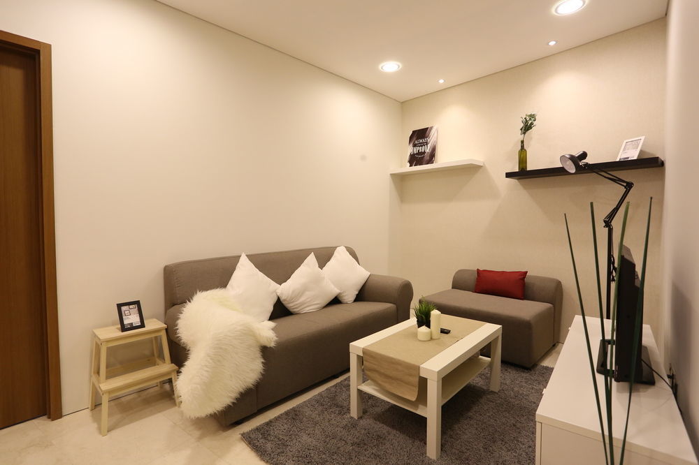 Vortex Suites Klcc Kuala Lumpur Hotel & Services Kültér fotó