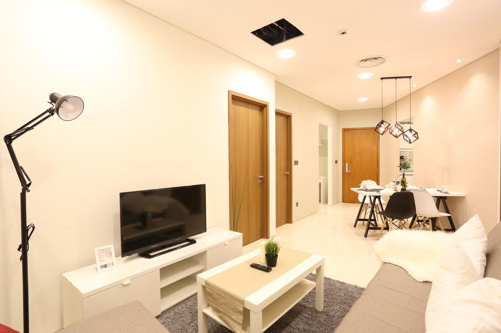 Vortex Suites Klcc Kuala Lumpur Hotel & Services Kültér fotó