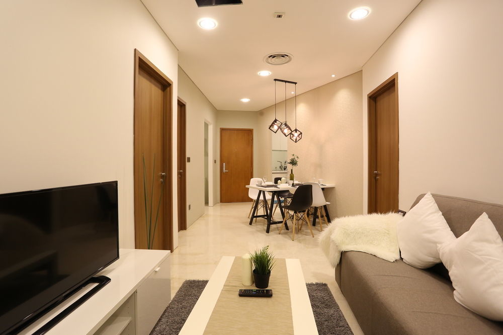 Vortex Suites Klcc Kuala Lumpur Hotel & Services Kültér fotó