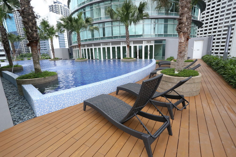 Vortex Suites Klcc Kuala Lumpur Hotel & Services Kültér fotó