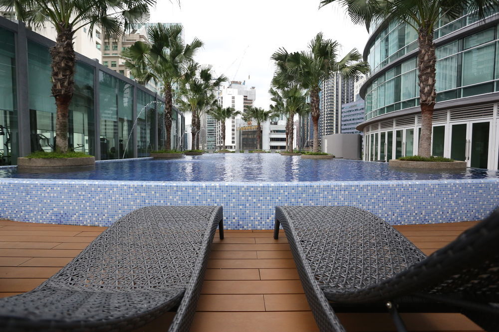 Vortex Suites Klcc Kuala Lumpur Hotel & Services Kültér fotó
