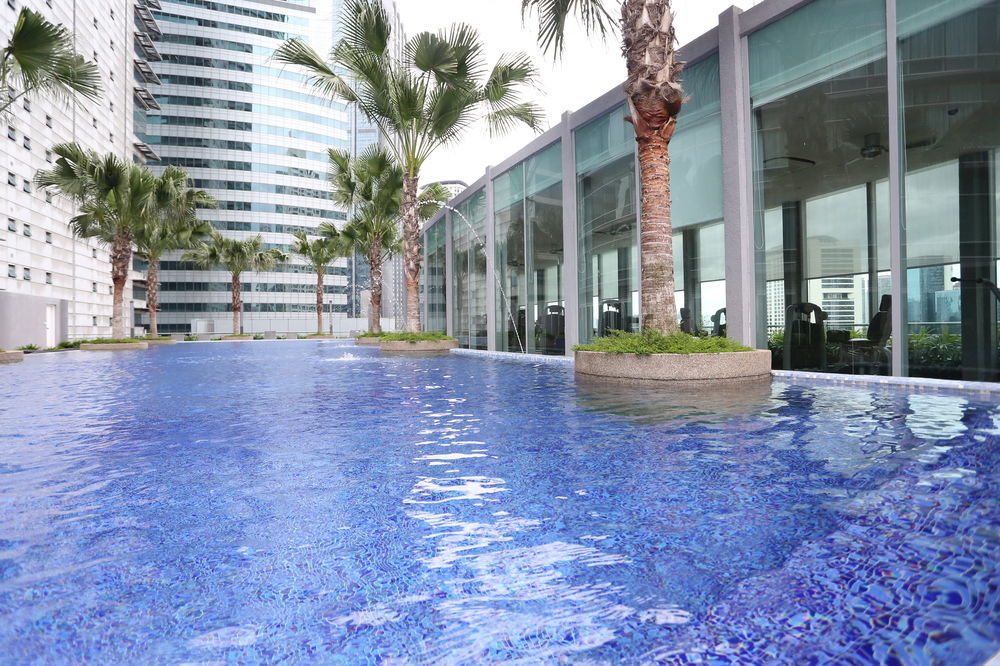 Vortex Suites Klcc Kuala Lumpur Hotel & Services Kültér fotó