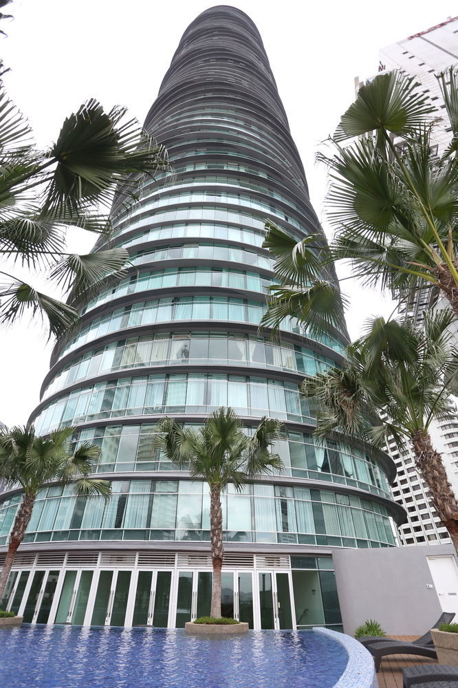 Vortex Suites Klcc Kuala Lumpur Hotel & Services Kültér fotó