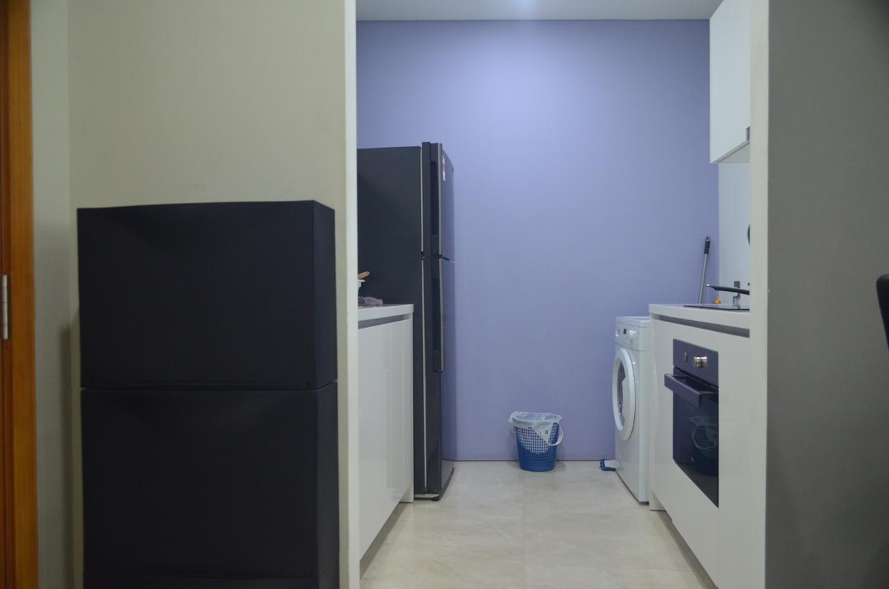 Vortex Suites Klcc Kuala Lumpur Hotel & Services Kültér fotó