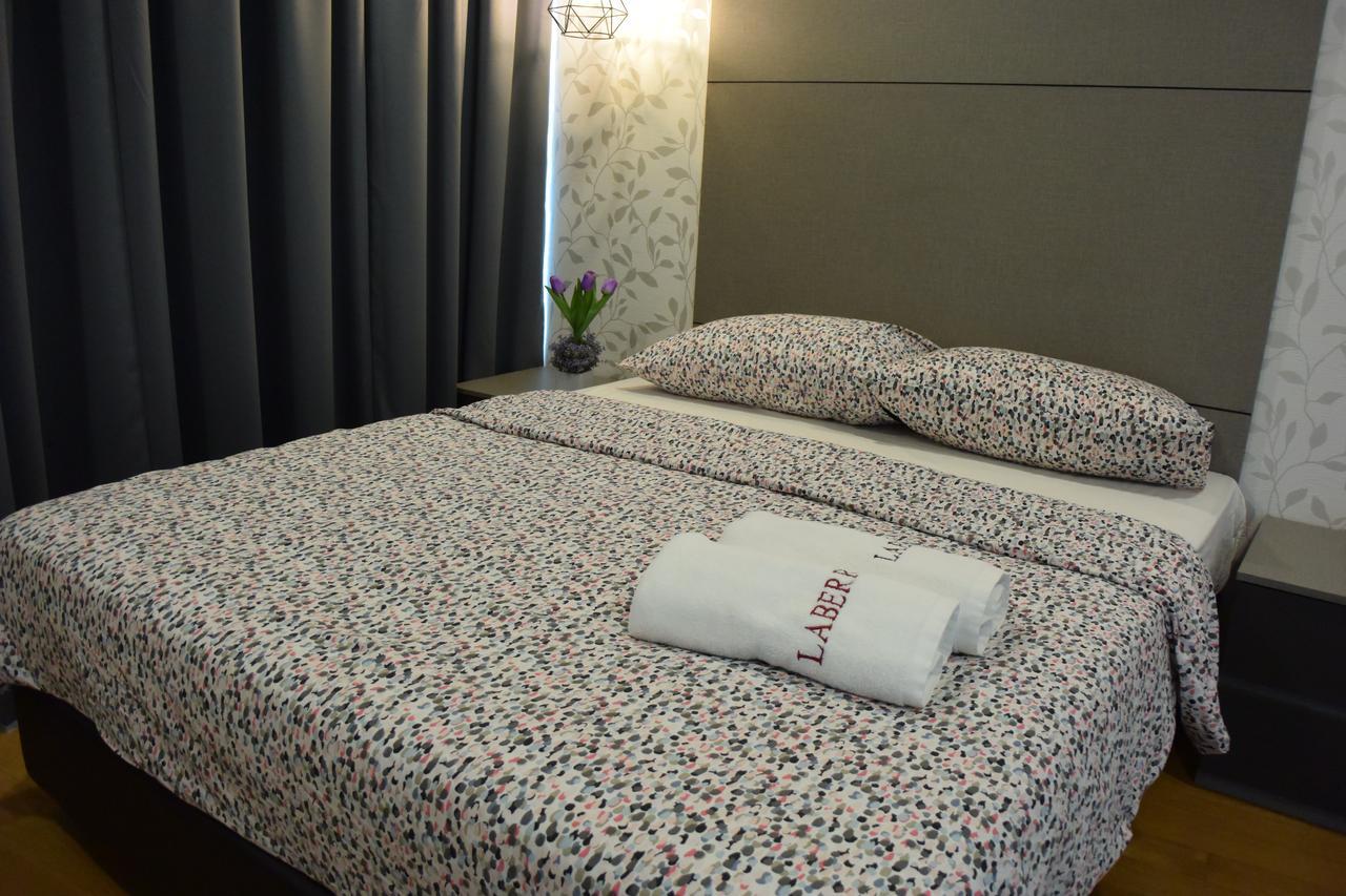 Vortex Suites Klcc Kuala Lumpur Hotel & Services Kültér fotó