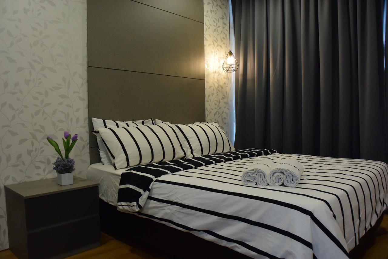 Vortex Suites Klcc Kuala Lumpur Hotel & Services Kültér fotó