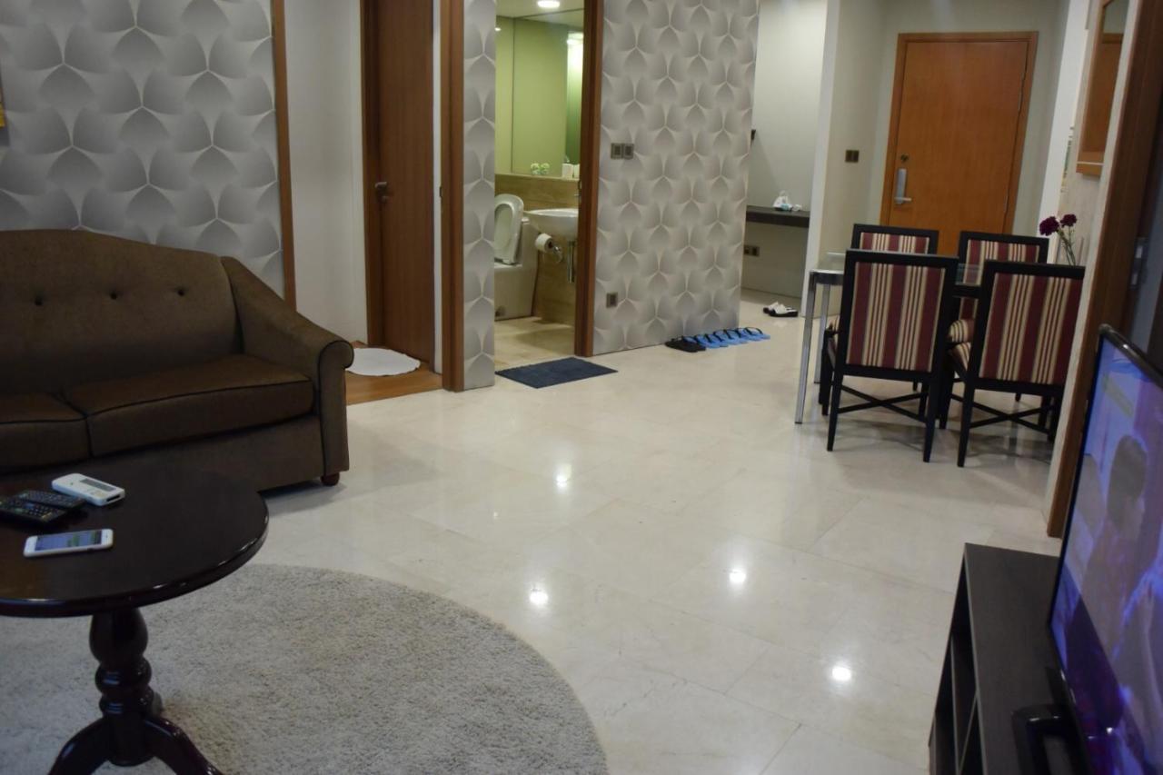 Vortex Suites Klcc Kuala Lumpur Hotel & Services Kültér fotó