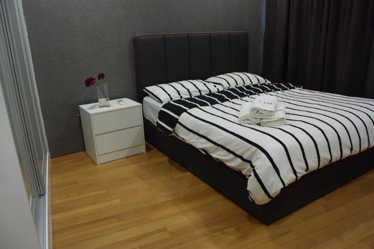 Vortex Suites Klcc Kuala Lumpur Hotel & Services Kültér fotó