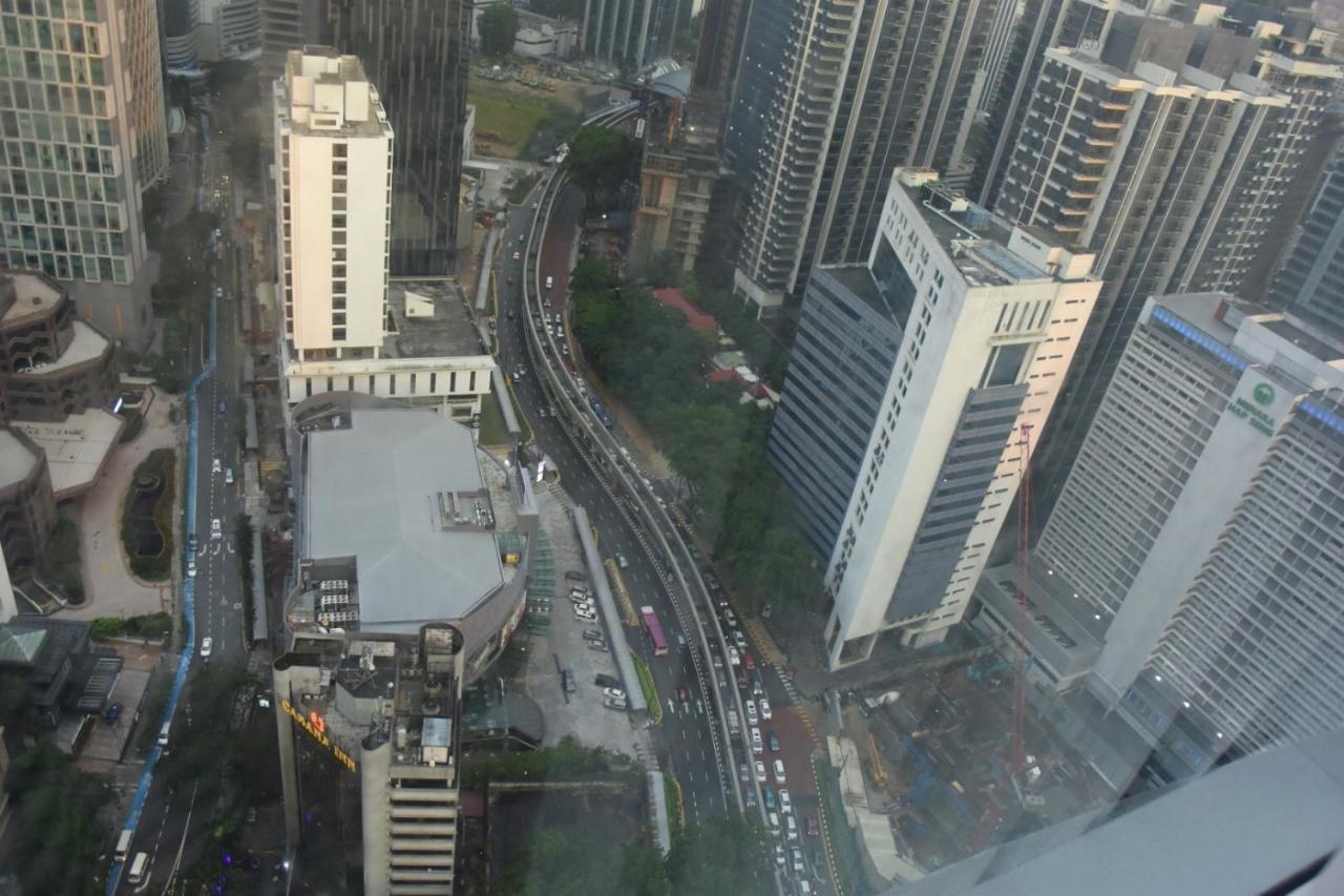 Vortex Suites Klcc Kuala Lumpur Hotel & Services Kültér fotó