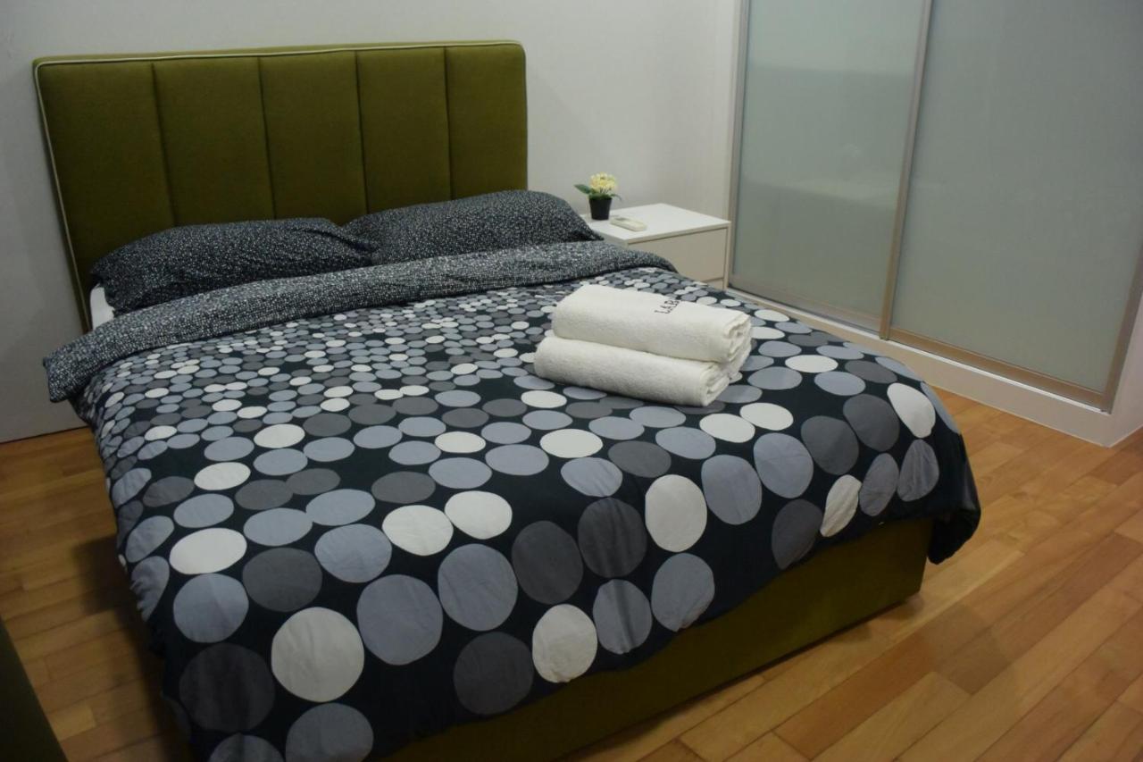 Vortex Suites Klcc Kuala Lumpur Hotel & Services Kültér fotó