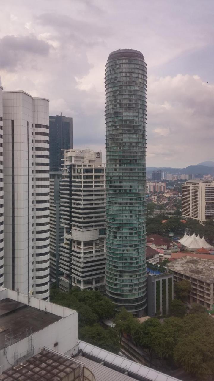 Vortex Suites Klcc Kuala Lumpur Hotel & Services Kültér fotó