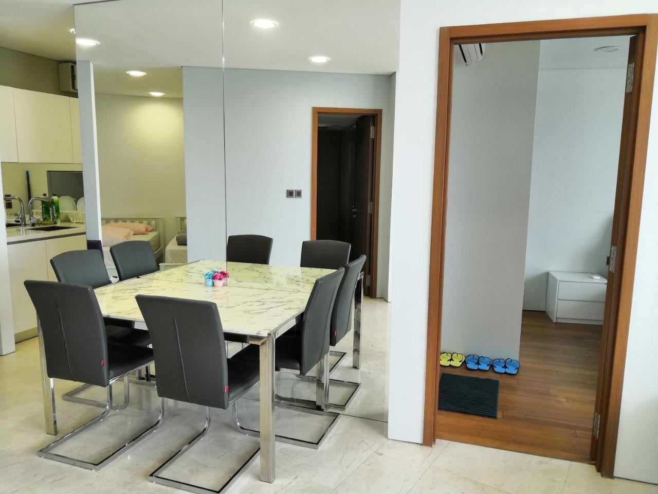 Vortex Suites Klcc Kuala Lumpur Hotel & Services Kültér fotó