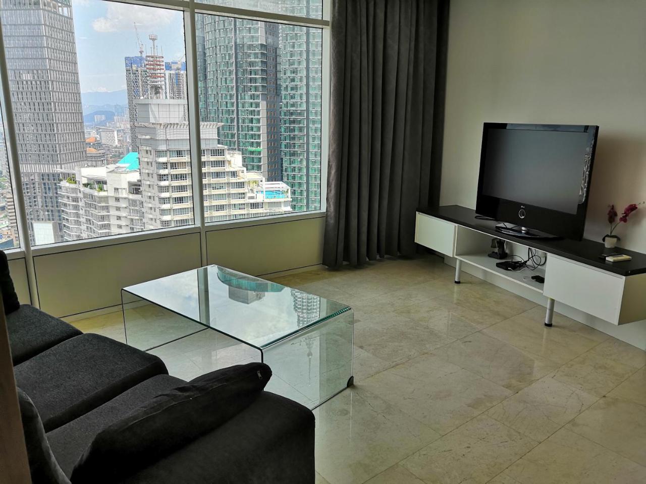 Vortex Suites Klcc Kuala Lumpur Hotel & Services Kültér fotó