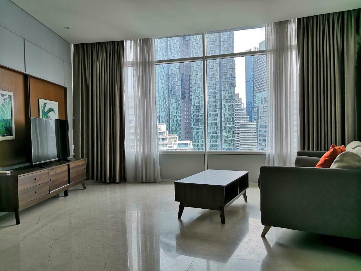 Vortex Suites Klcc Kuala Lumpur Hotel & Services Kültér fotó