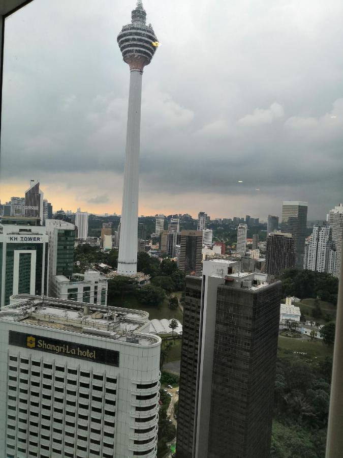 Vortex Suites Klcc Kuala Lumpur Hotel & Services Kültér fotó