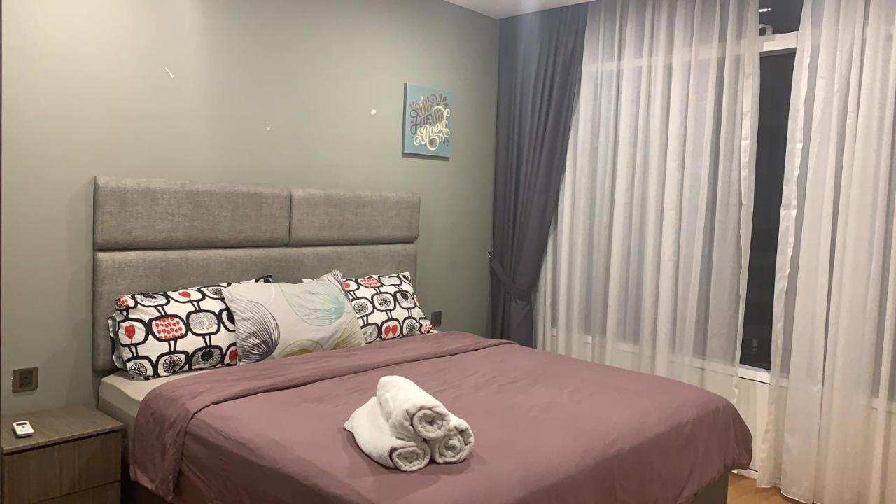 Vortex Suites Klcc Kuala Lumpur Hotel & Services Kültér fotó