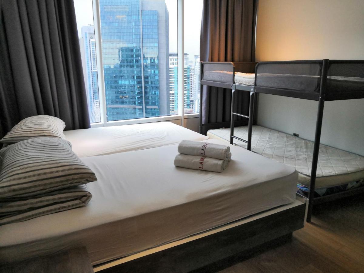 Vortex Suites Klcc Kuala Lumpur Hotel & Services Kültér fotó