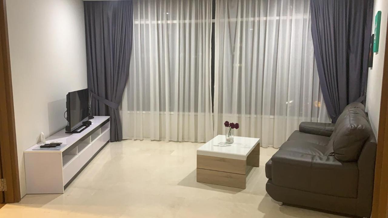 Vortex Suites Klcc Kuala Lumpur Hotel & Services Kültér fotó