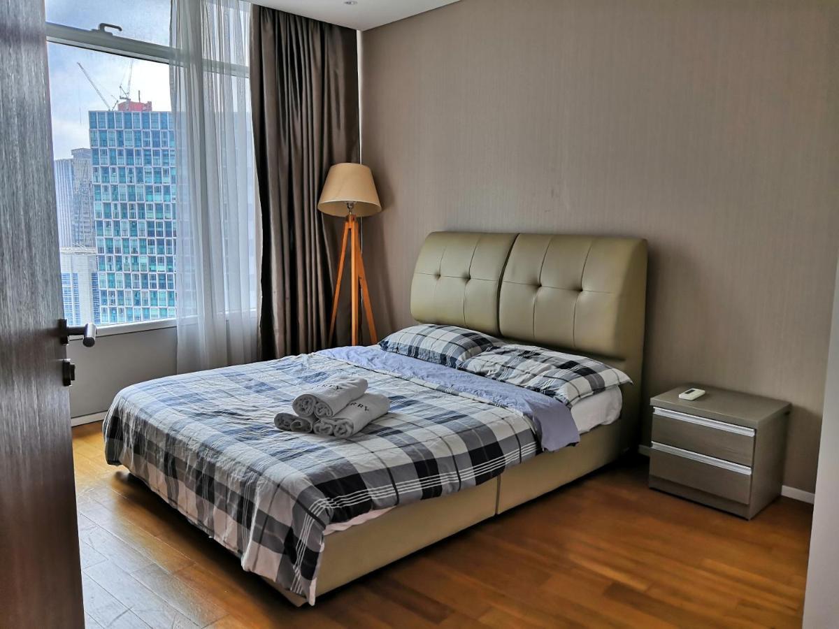 Vortex Suites Klcc Kuala Lumpur Hotel & Services Kültér fotó