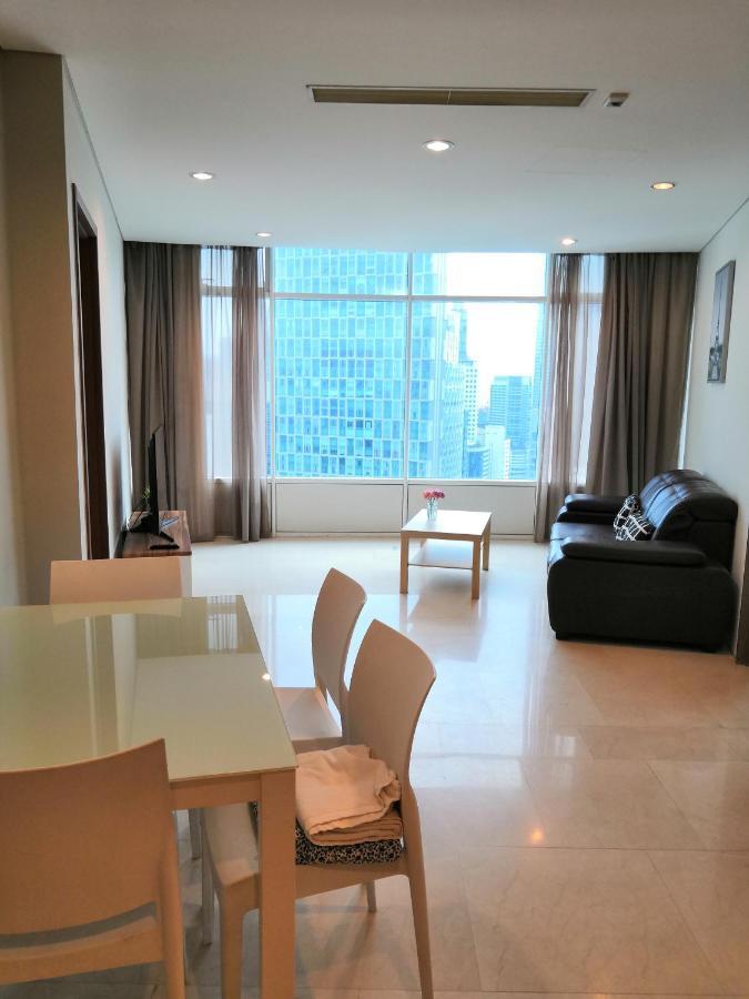Vortex Suites Klcc Kuala Lumpur Hotel & Services Kültér fotó