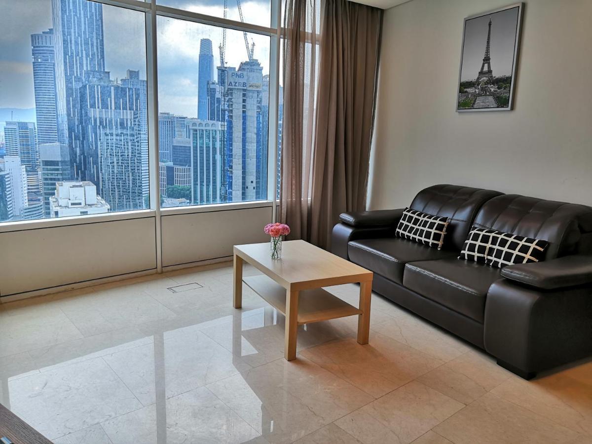 Vortex Suites Klcc Kuala Lumpur Hotel & Services Kültér fotó